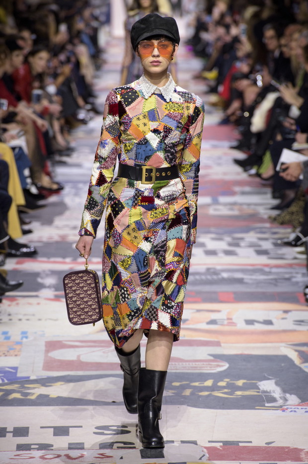 Modny patchwork