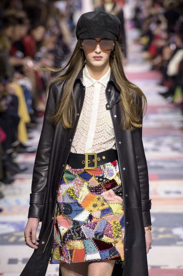 Modny patchwork