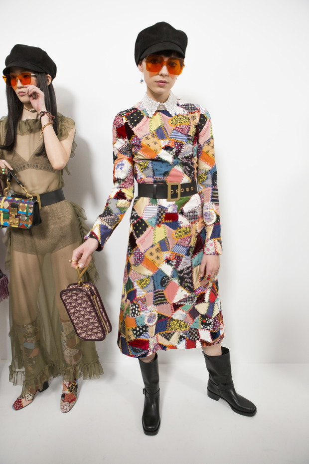 Modny patchwork