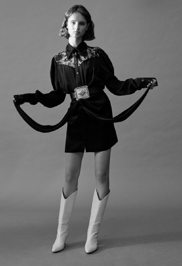 Nowa kolekcja Magda Butrym SS19