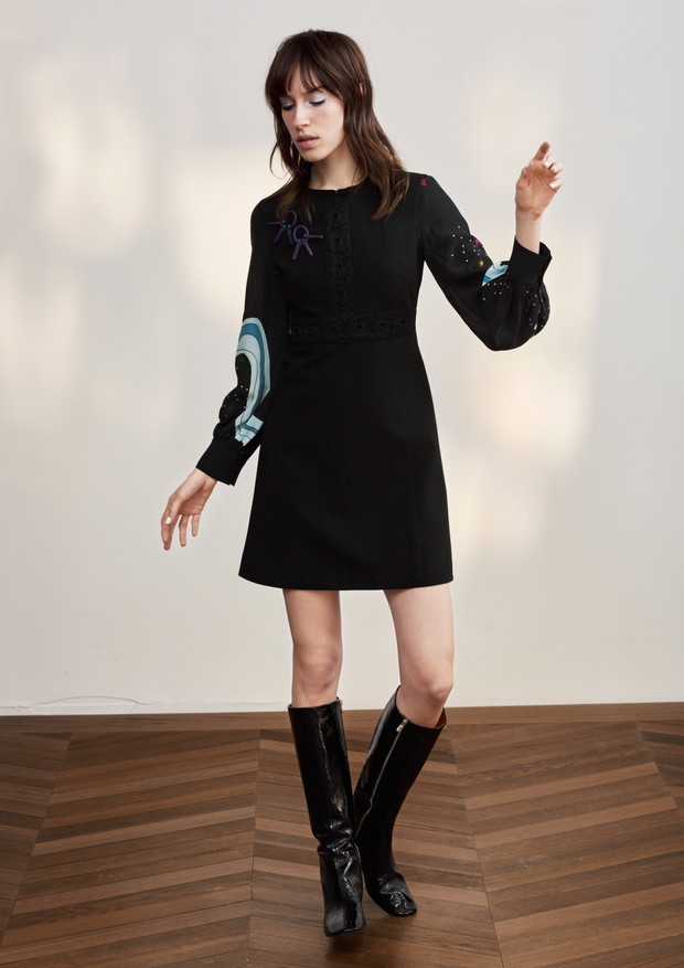 & Other Stories jesień-zima 2016/2017, Paris Atelier