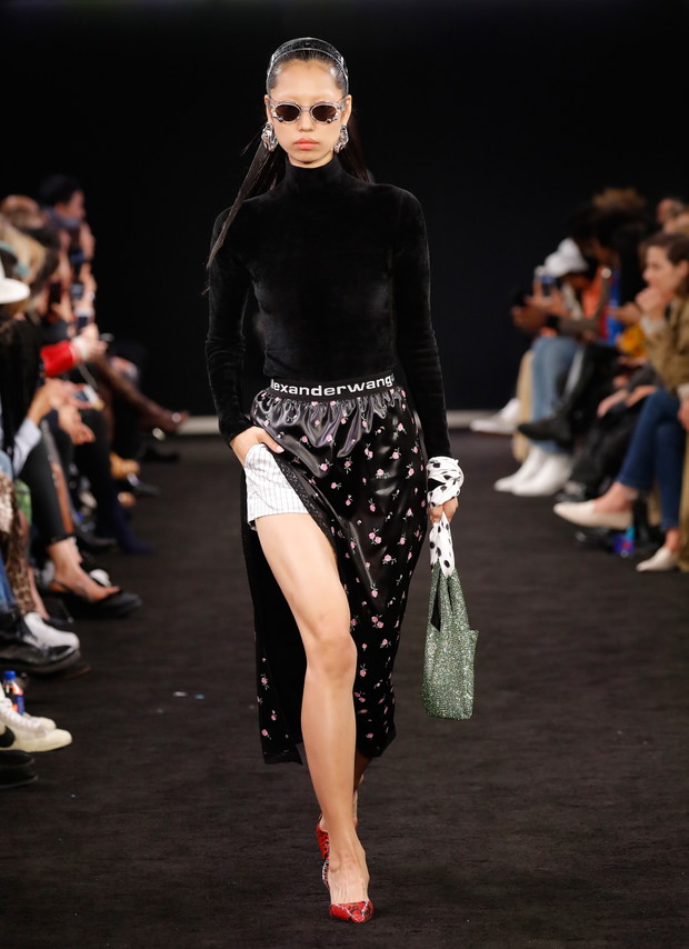 Pokaz Alexander Wang