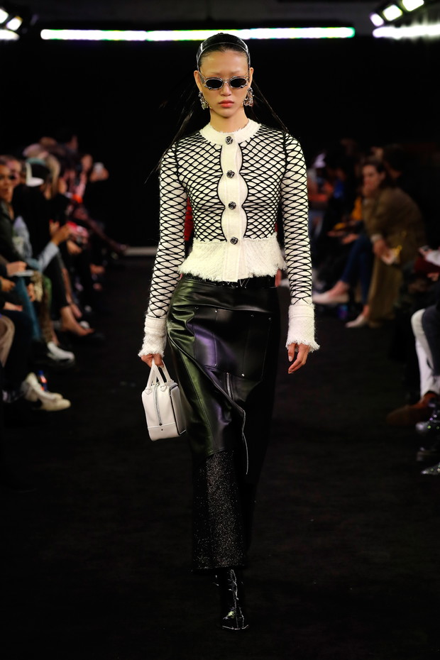 Pokaz Alexander Wang
