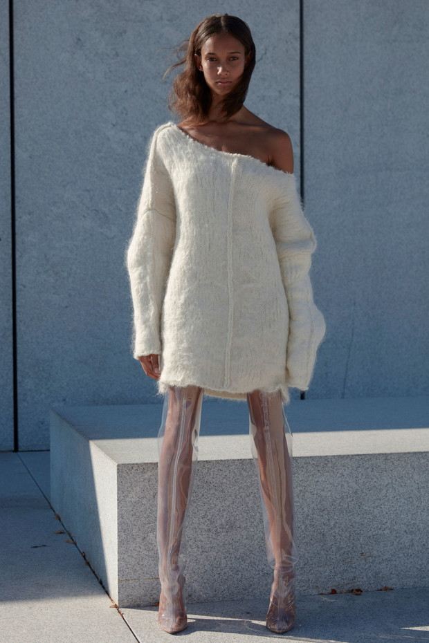 Pokaz kolekcji Kanye Westa Yeezy Season 4