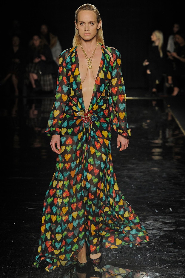 Pokaz Versace Pre-Fall 2019