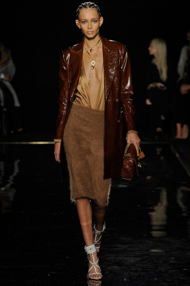 Pokaz Versace Pre-Fall 2019