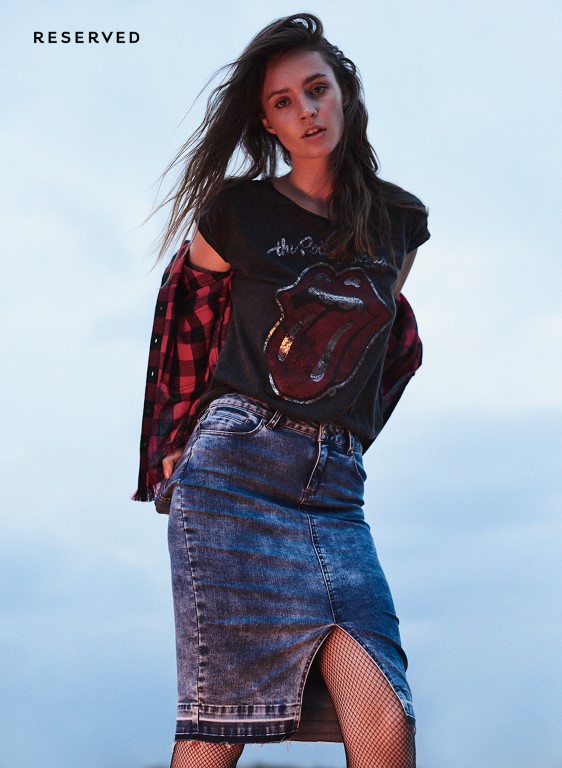 Reserved Denim Collection jesień-zima 2016/2017