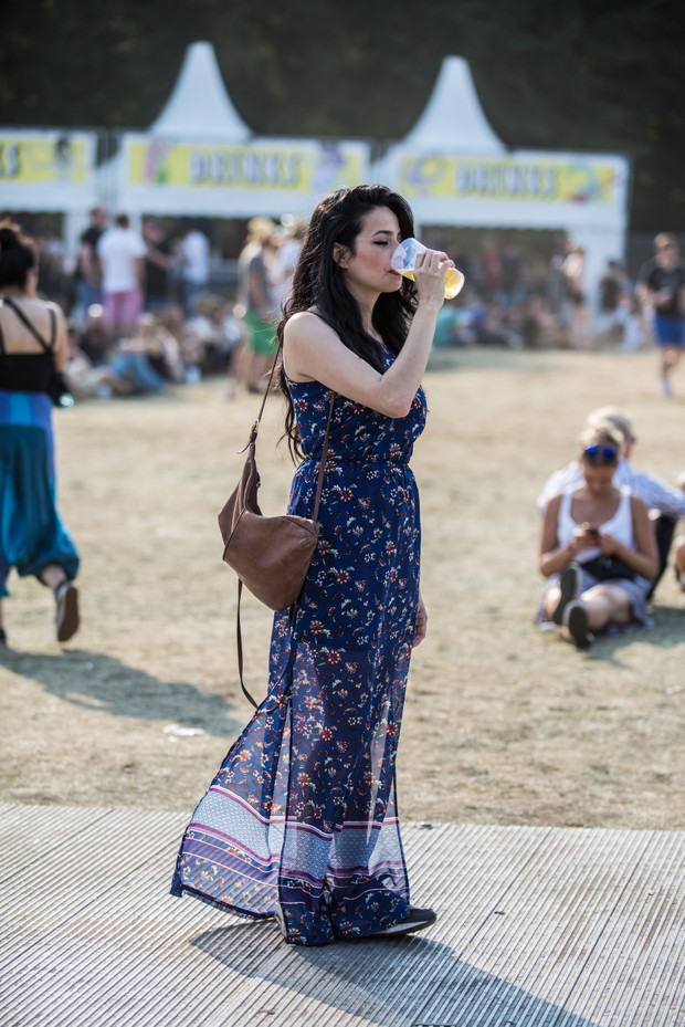 Street fashion: Lollapalooza Berlin 2016