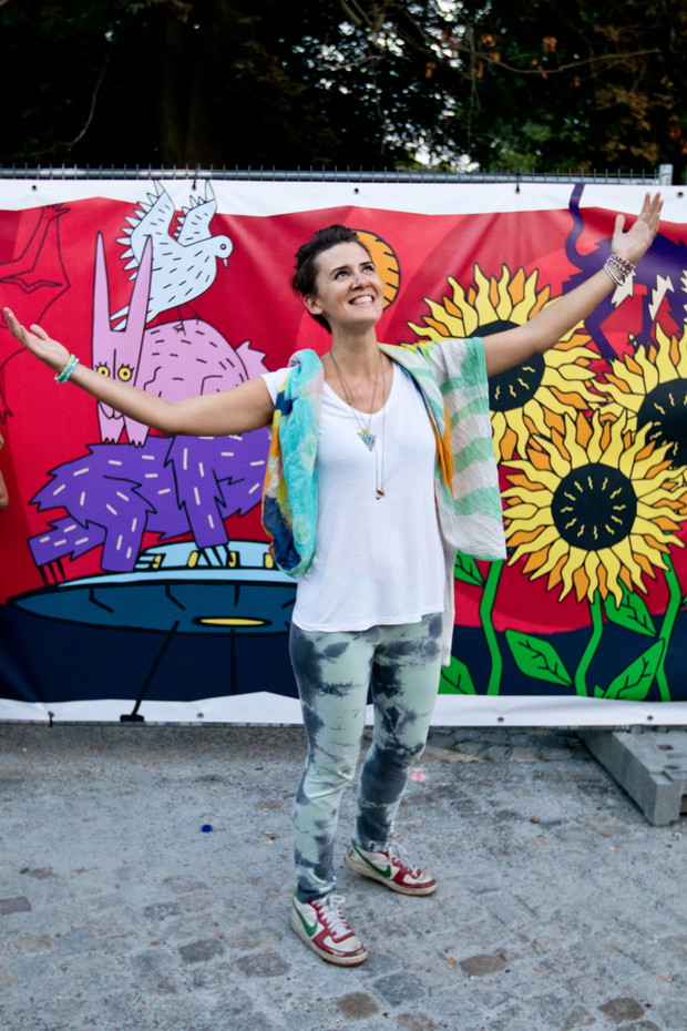 Street fashion: Lollapalooza Berlin 2016