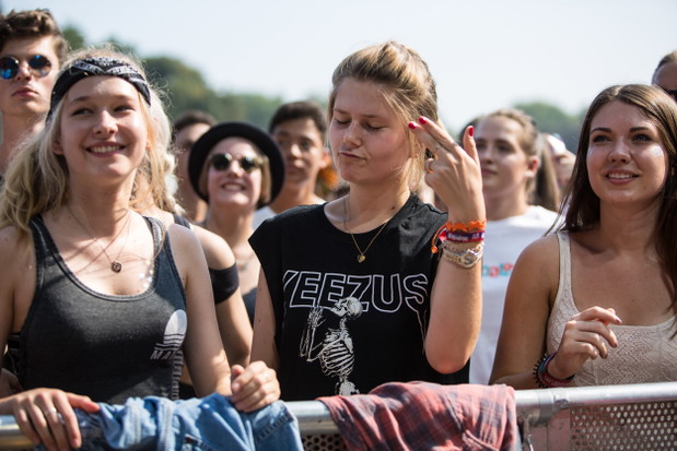 Street fashion: Lollapalooza Berlin 2016