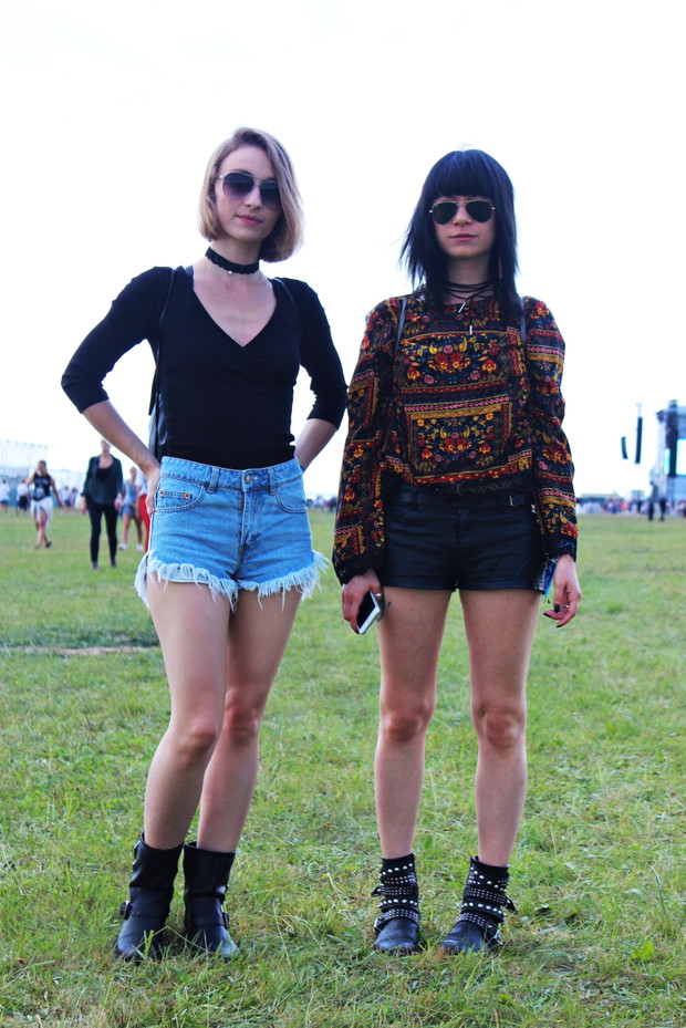 Street fashion: Open