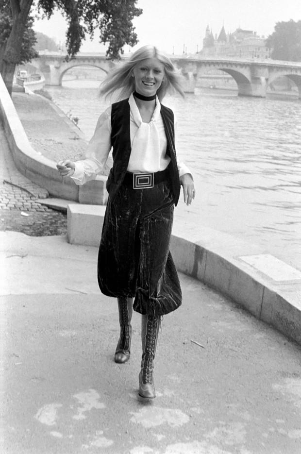 Stylizacje retro