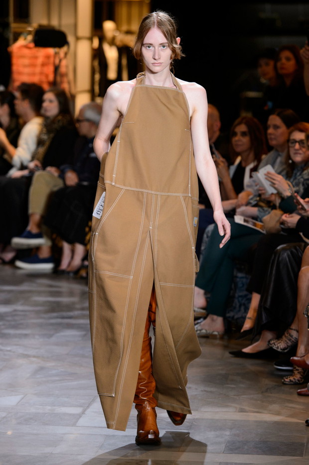 Vetements wiosna-lato 2017