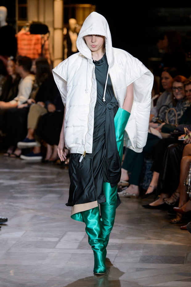Vetements wiosna-lato 2017