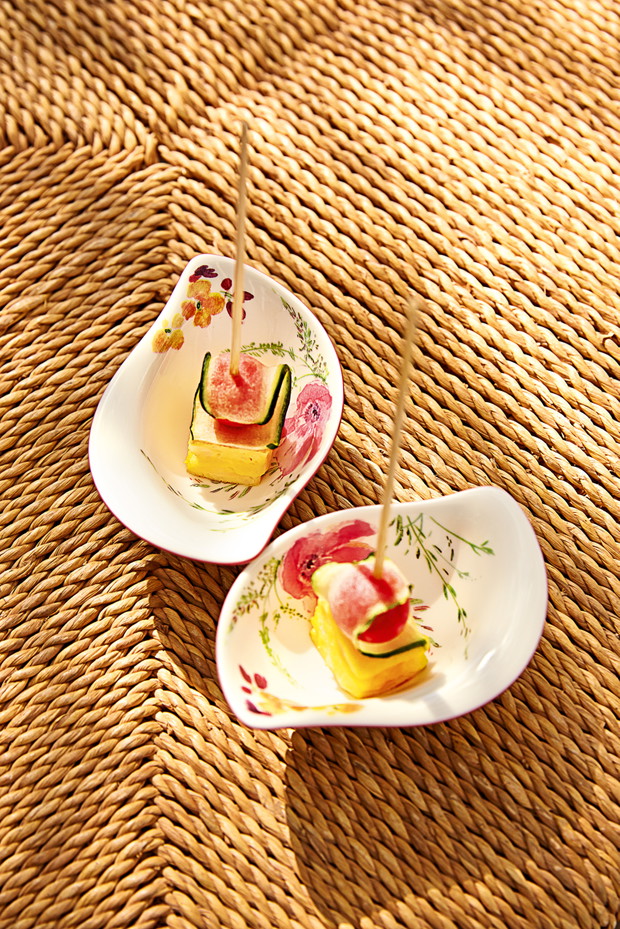Villeroy&Boch. Lato na porcelanie, porcelana na lata, fot. mat. pras