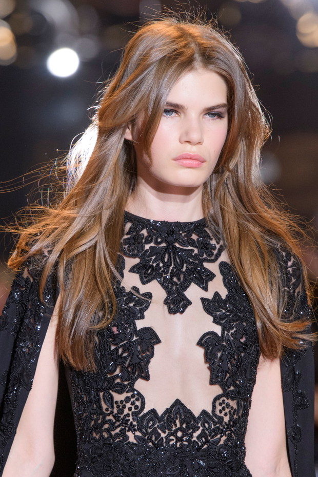 Zuhair Murad haute couture jesień-zima 2016/2017 - detale, fot. Imaxtree