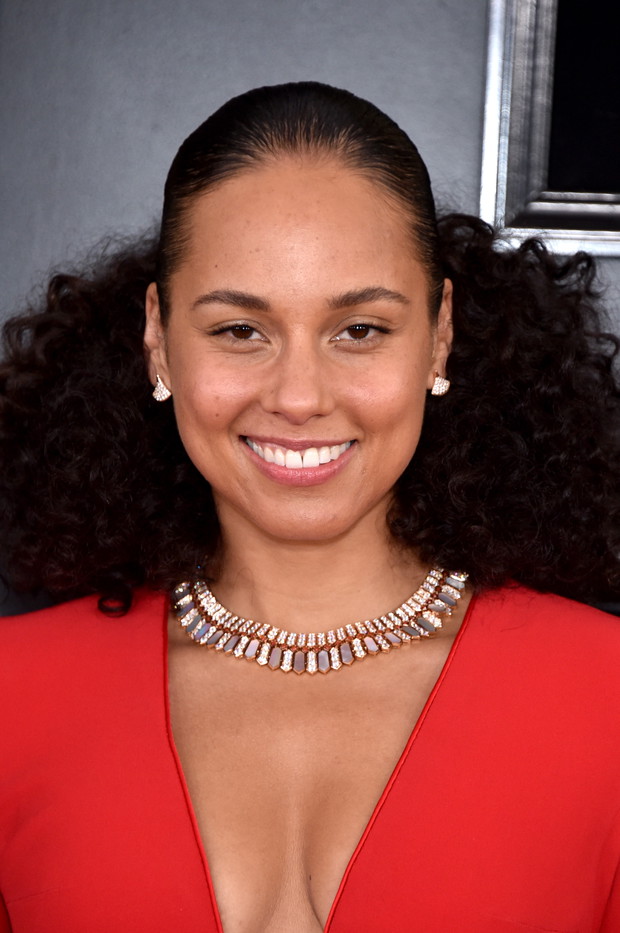Alicia Keys na Grammy 2019