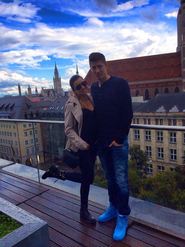 Anna Lewandowska i Robert Lewandowski, najlepsze momenty w social mediach.