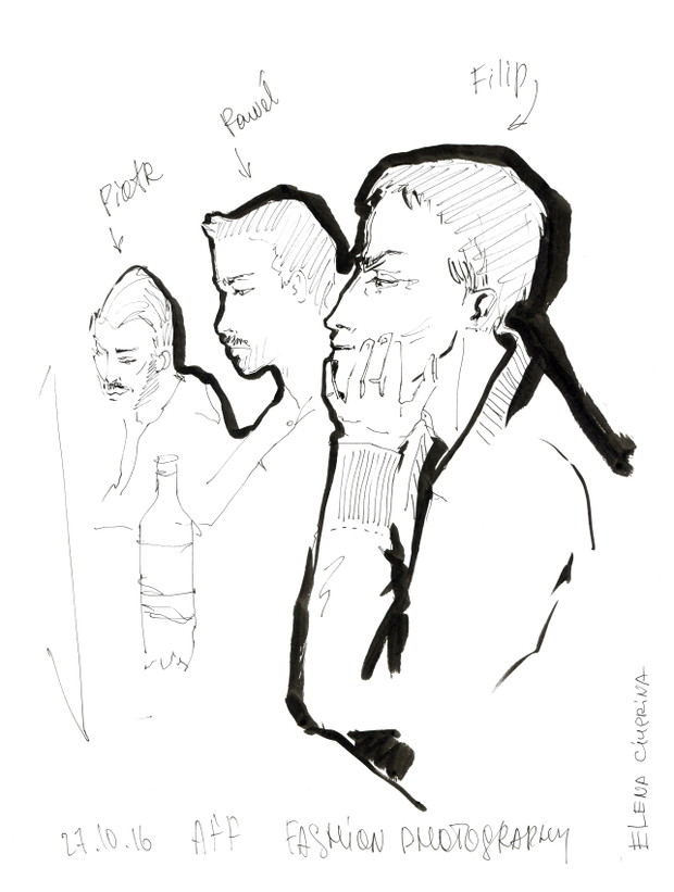 Art&Fashion Forum Different = Irreplaceable