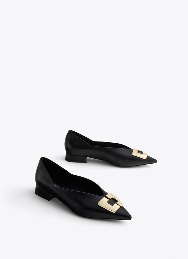 Buty do pracy Uterqüe