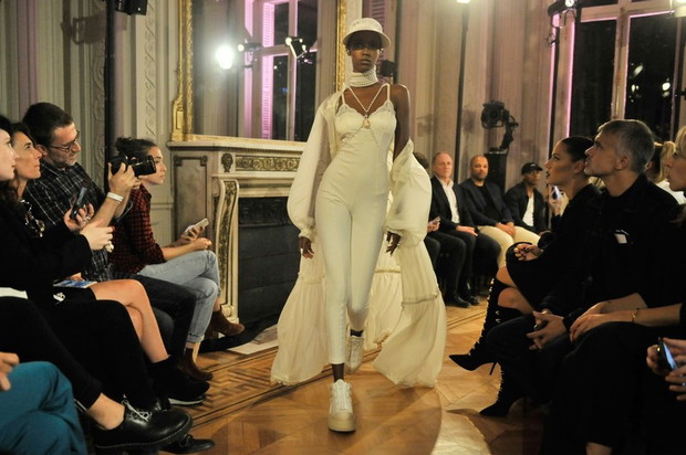 Fenty x Puma wiosna-lato 2017