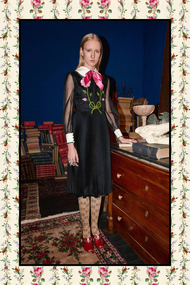 Gucci Pre-Fall 2017