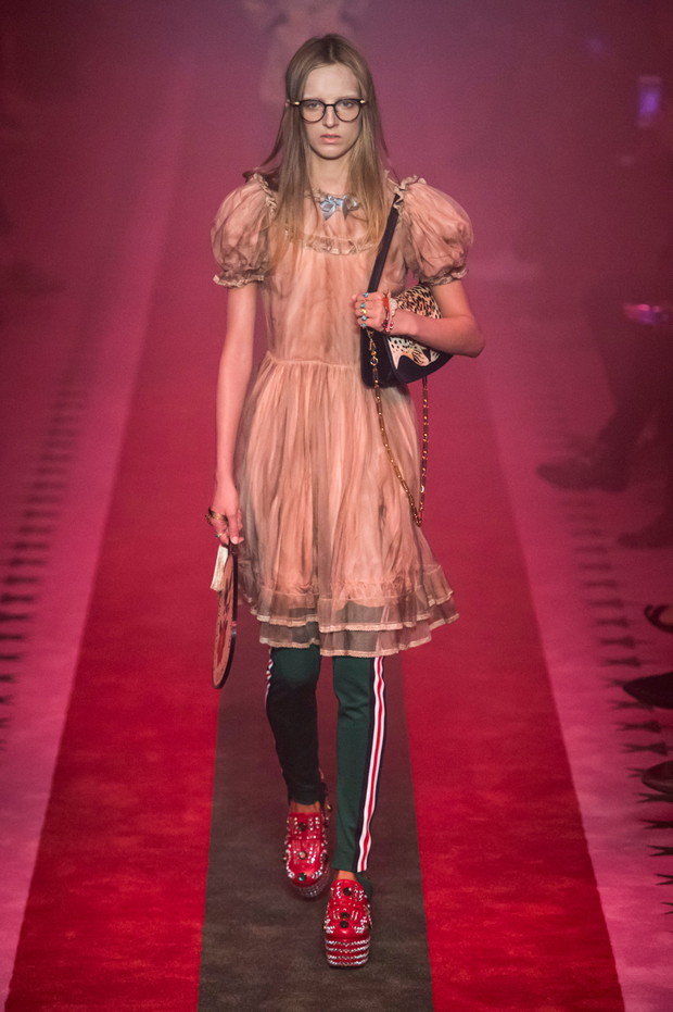 Gucci wiosna-lato 2017