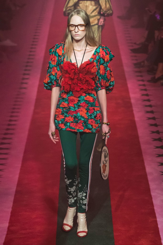 Gucci wiosna-lato 2017