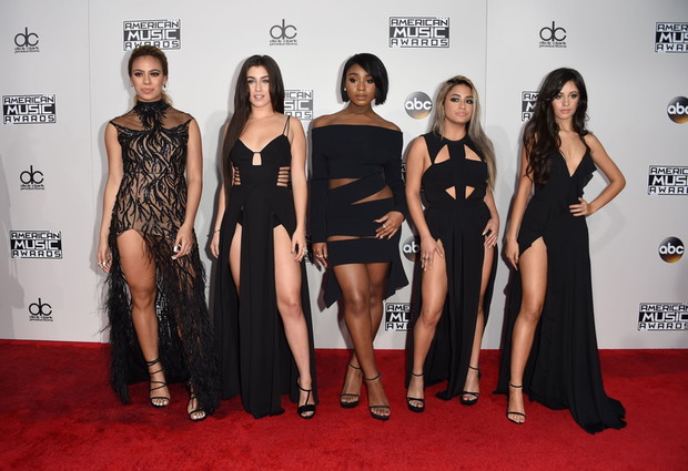 Gwiazdy na American Music Awards 2016