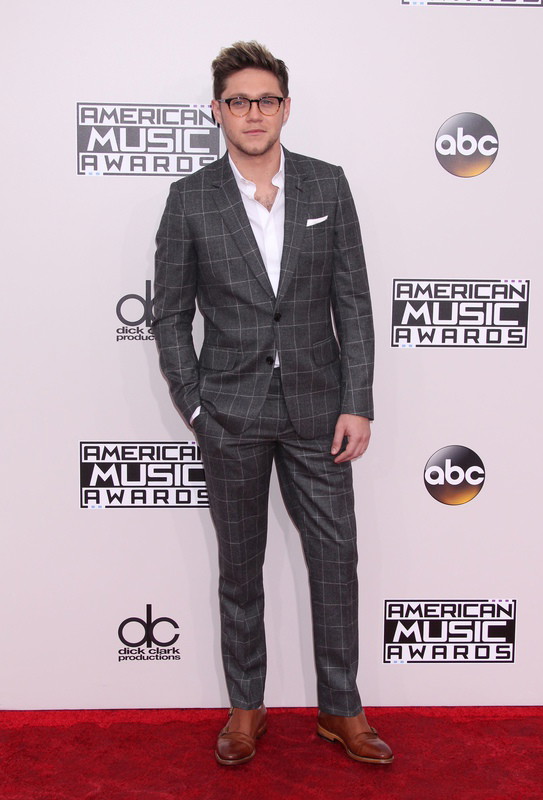 Gwiazdy na American Music Awards 2016
