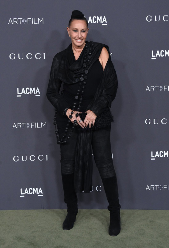 Gwiazdy na gali LACMA Art + Film 2016