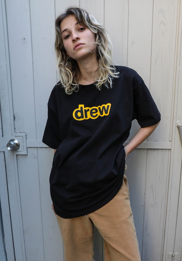 Justin Bieber - ubrania Drew House