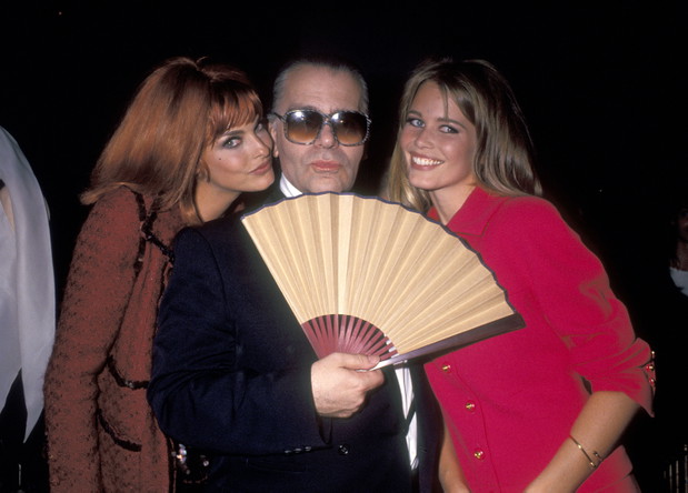 Karl Lagerfeld - cytaty