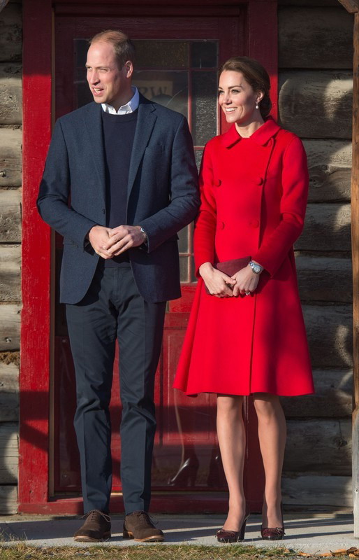 Księżna Catherine w Kanadzie. Zobacz stylizacje księżnej Cambridge!