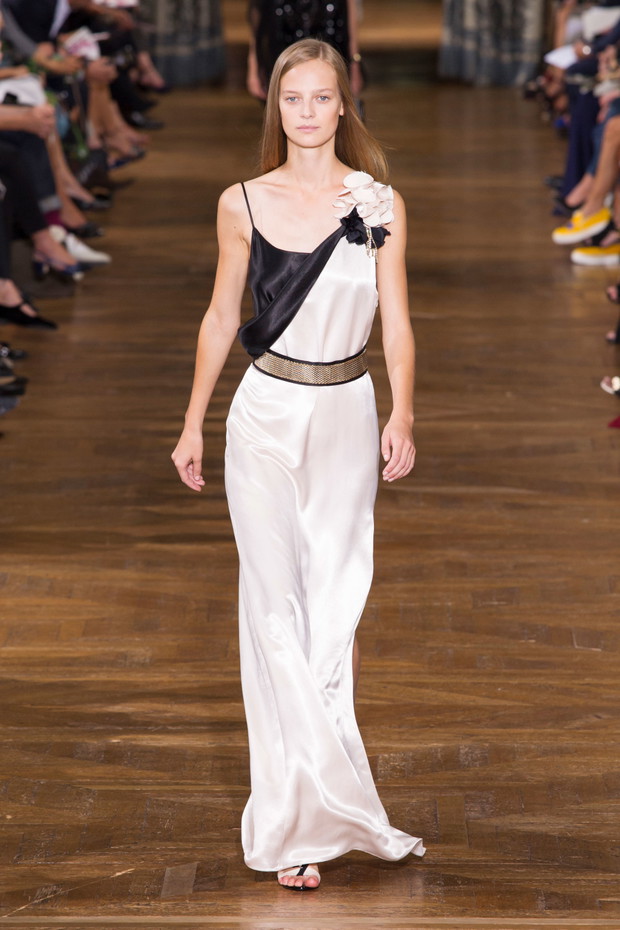 Lanvin wiosna-lato 2017