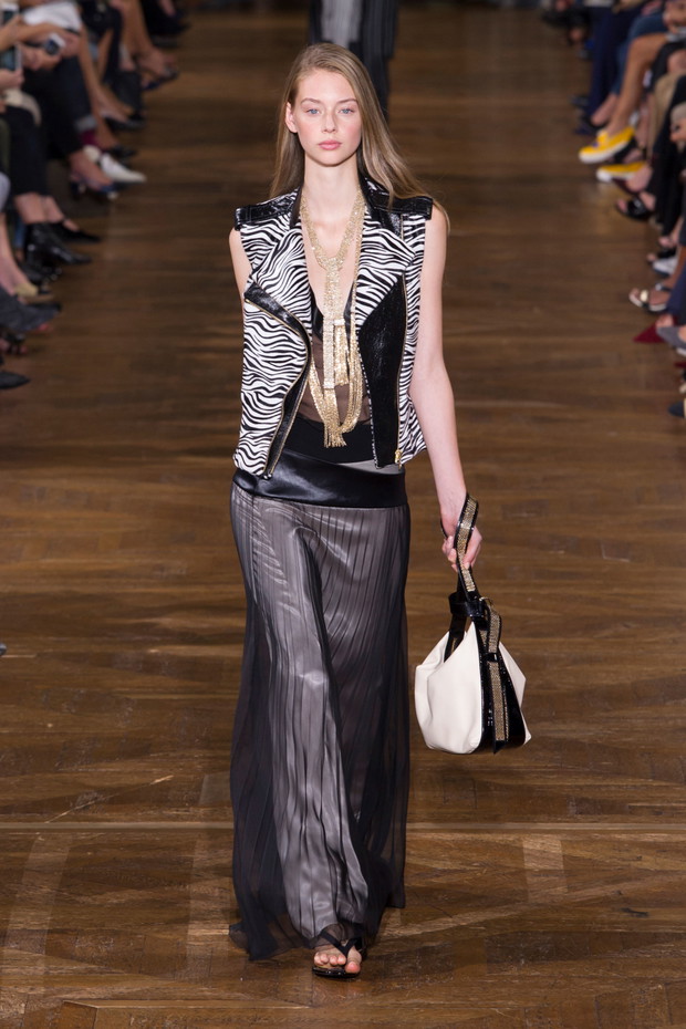 Lanvin wiosna-lato 2017
