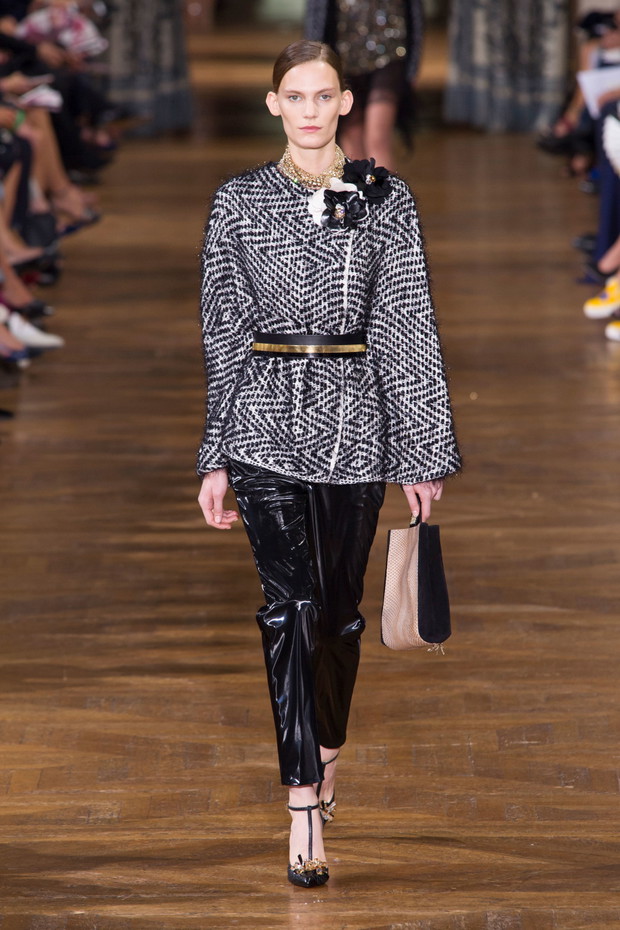 Lanvin wiosna-lato 2017