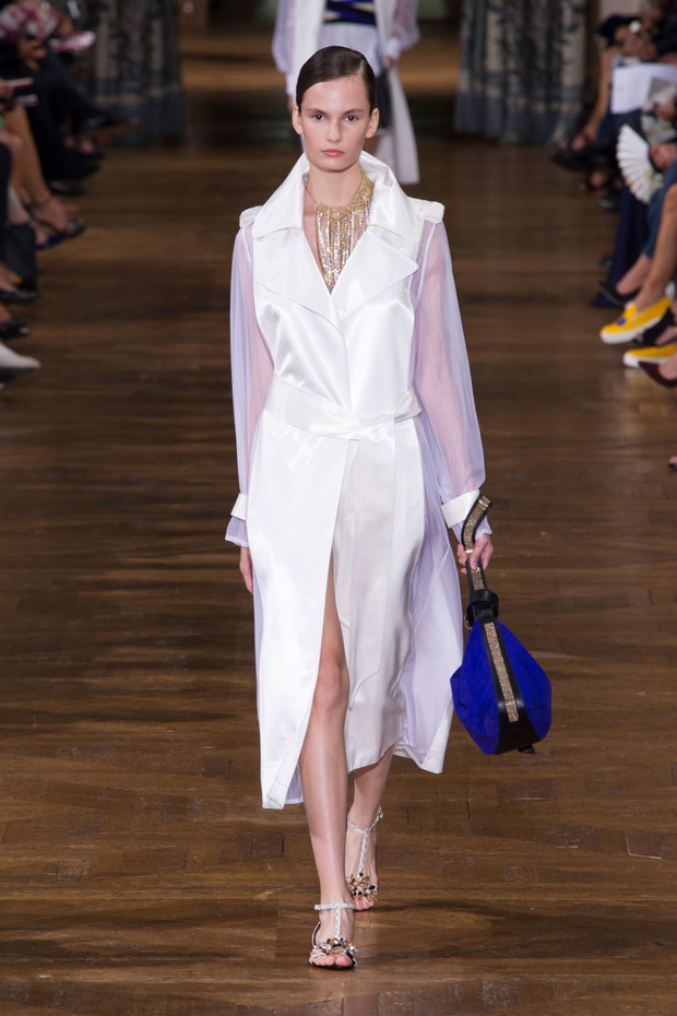 Lanvin wiosna-lato 2017