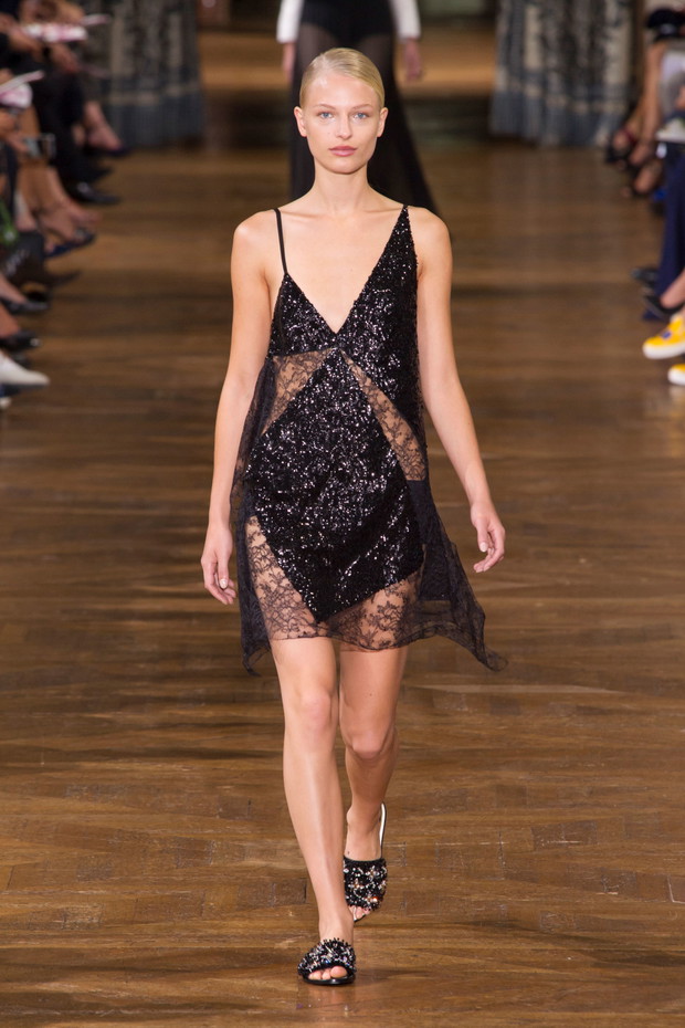 Lanvin wiosna-lato 2017