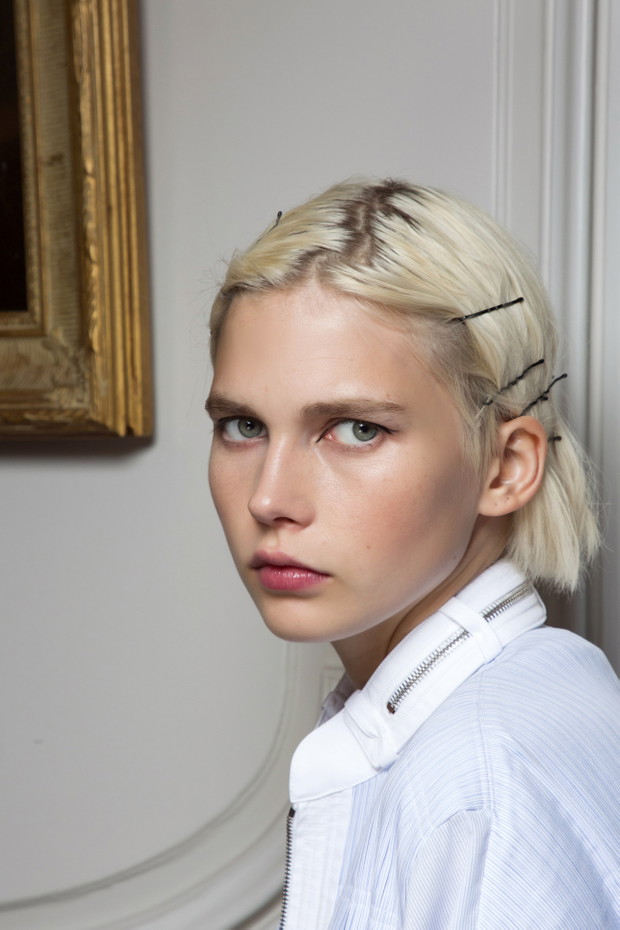 Modna fryzura trendy wiosna-lato 2019