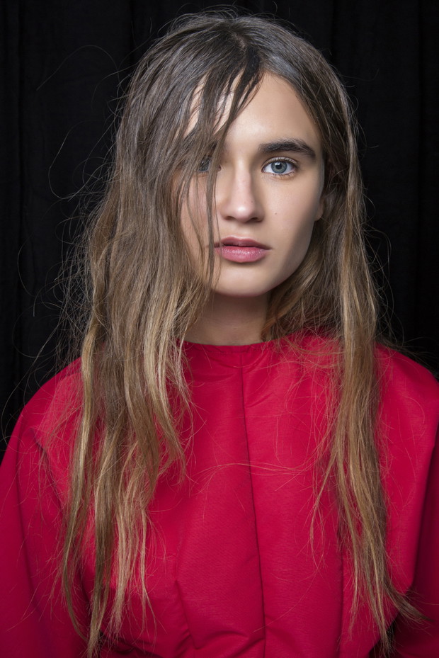 Modna fryzura trendy wiosna-lato 2019