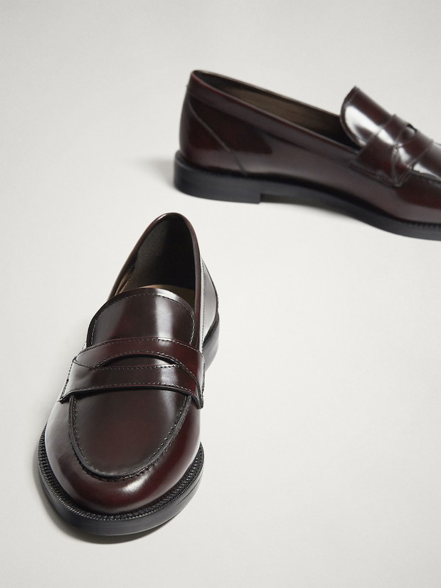 Modne buty na wiosnę-lato 2019, Massimo Dutti