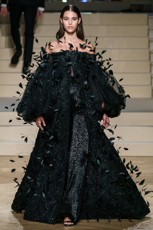 Najpiękniejsze suknie haute couture SS19