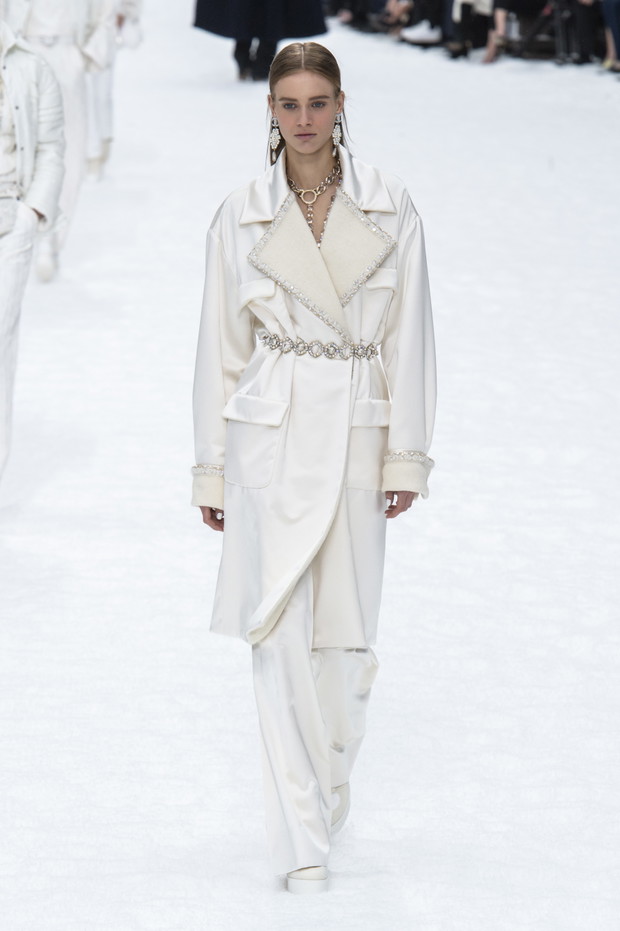 Pokaz Chanel AW19