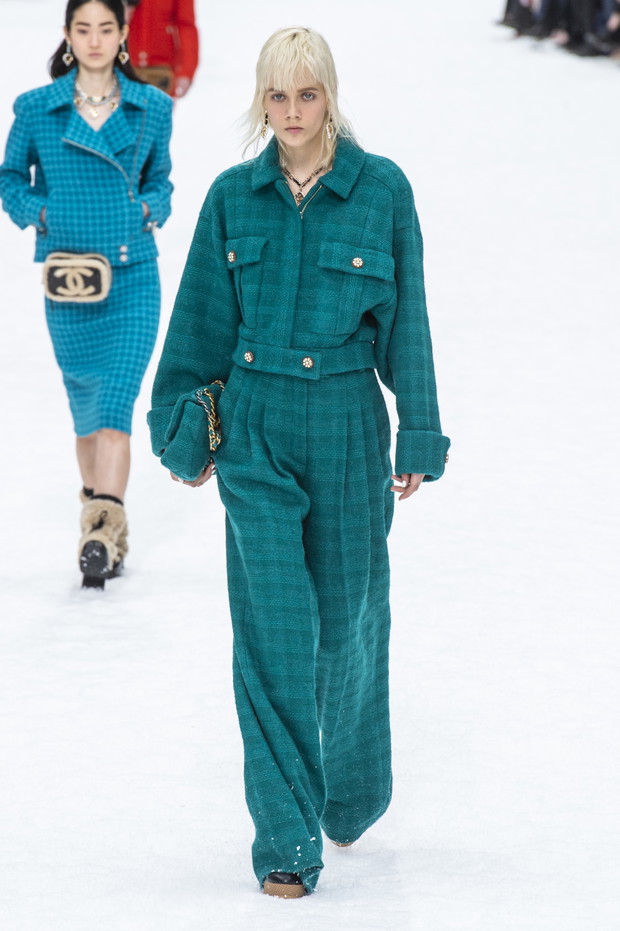Pokaz Chanel AW19
