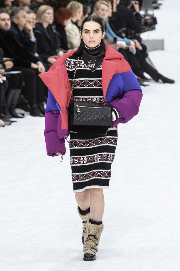 Pokaz Chanel AW19