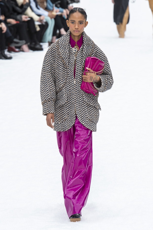 Pokaz Chanel AW19