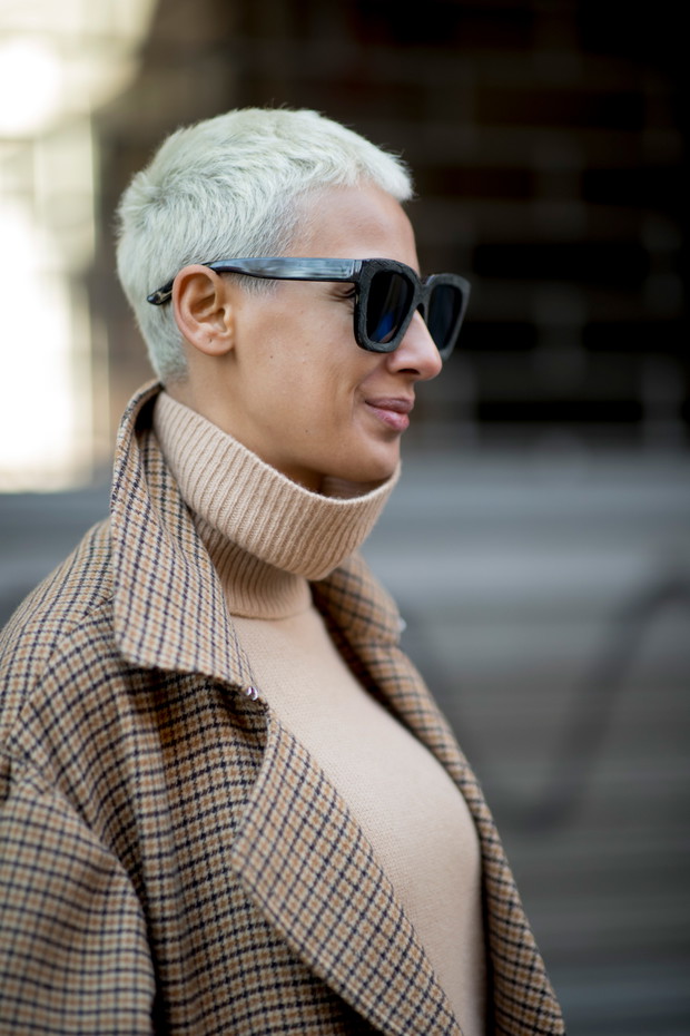 Street fashion Milan Fashion Week jesien-zima 2019/2020