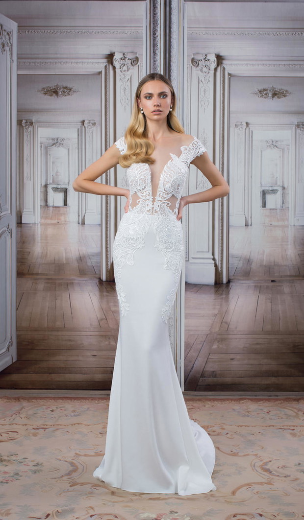 Suknie ślubne Pnina Tornai LOVE 2017