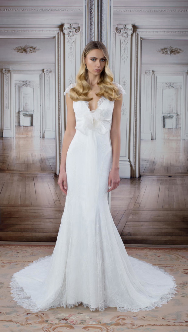 Suknie ślubne Pnina Tornai LOVE 2017